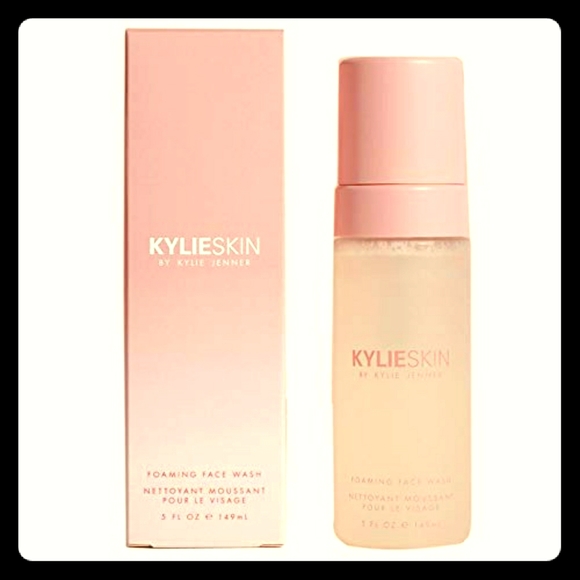 Kylie Cosmetics Other - NIB* KYLIE SKIN FOAMING FACE WASH